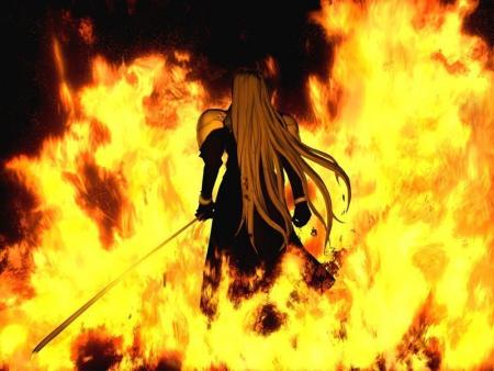 esprit du feu